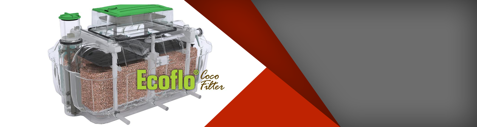 At Pembina Concrete we distribute the Ecoflo